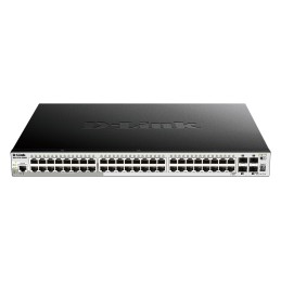 DGS 1510-20 - Switch - L3 -...